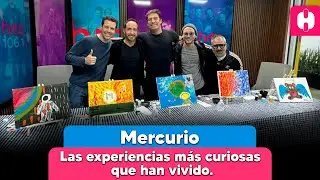 Mercurio abre su corazón y comparte sus mejores secretos en esta entrevista exclusiva para Hits FM.