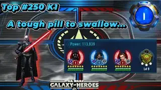 3v3 GAC K1 - Speed GAC!