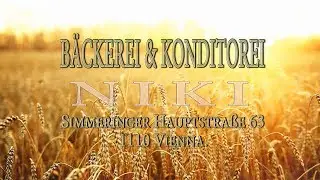 B&Auml;CKEREI & KONDITOREI  NIKI  - NOVOOTVORENI  LOKAL -