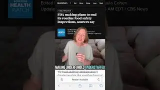 It&rsquo;s official: Trump&rsquo;s food safety cuts are putting our kids in danger. #Trump  #News #Food.