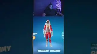 Mikołaj! #fortnite #gaming #clipstwitch #clips #zony #merrychristmas2024
