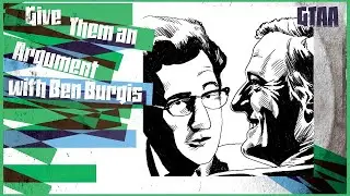 GTAA Thursday Night Debate Breakdown #8: Noam Chomsky vs. William F. Buckley