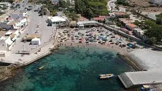 Cornino, Custonaci (Tp) Sicilia Lido Baia Cornino