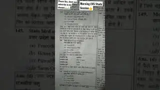 3 Most important question EVS ||All Competitive Exam||Shorts WhatsApp Status