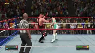 WWE 2K25: Online Play 117 (Kanan Investgates the WWE)