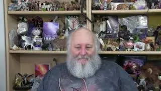 JAE's Last Video? Trying; Spiritual Foundation Open for Spheres Only 1-8-2019  (1-5-2019)