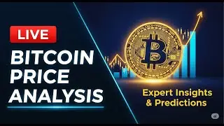 LIVE Bitcoin Trading with Fin Flux Trading's Strategy | August 24, 2025