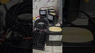Сверх легкие Аккумуляторы для систем Panoptix, AT2.( 55A 12V, 2.4 кг)