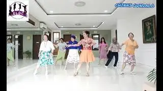 CHINNI GUNDALO - HIGH IMPROVER - CHOREO: ELIS & MARNYAH - DEMO ELDC BY ELIS 