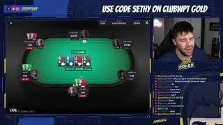 SETHYPOKER ALL DAY STREAM!