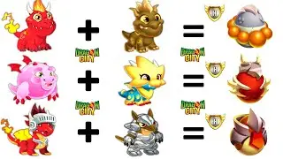 How to Breed HEROIC DRAGON in Dragon City for FREE 2020 #5 😍