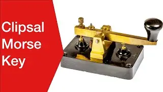 Clipsal Australian Morse Key