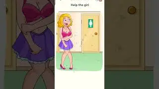 HELP THE GIRL LEVEL 460 #youtubeshorts #shorts #viral