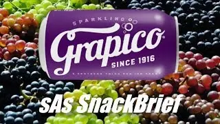 sAs SnackBrief!: Grapico Grape Soda w/Ed Dao & Tony T