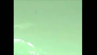 Day time UFOs over Mt Adams - Eceti