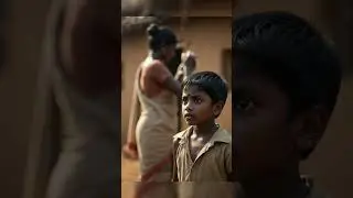 இந்த அம்மா தான் உண்மை ஹீரோ 😢 | Tamil Village Emotional Story #Shorts #shortsfeed #nzr #cat #ai