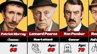 😢 Beloved Only Fools and Horses Cast Members Who Died