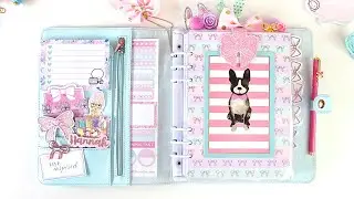 НАСТРОЙКА ПЛАНИНЕРА 🎀 ВСЕ БАНТЫ 🎀 kikki.K Mint A5