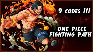 9 CODES !! ONE PIECE FIGHTING PATH | YEGOJO