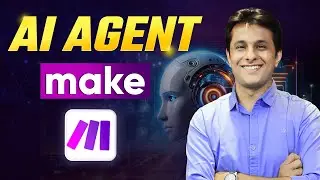 How to Use AI Agents in Make.com | Automate Your Tasks Like a Pro