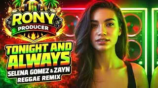 Selena Gomez & ZAYN  Tonight and Always EXCLUSIVO REGGAE INTERNACIONAL ROM&Acirc;NTICO 2025 🌴🔥 |