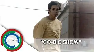 Fil-Am shows off unique skateboard-parkour talents on &lsquo;Go-Big Show&rsquo; | TFC News California, USA