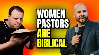 Mike Signorelli Says Women Can Be Pastors