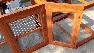 Hướng Dẫn Kỹ Thuật Làm Tủ Bếp Nhôm Vân Gỗ Cao Cấp Mới Nhất