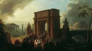 Arch of Titus, 79 A.D.