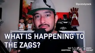 Unofficial WCC Hoops Podcast (E221): Zags Fall to LMU, Field of 96?