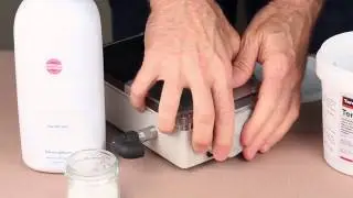 Тест пылезащитного бокса для автомобильного освещения: Tube Vent против GORE&reg; CR Vent
