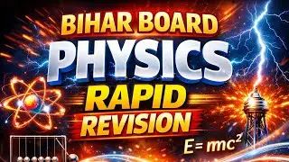 Physics 100 💯 most important pyq For Bihar board