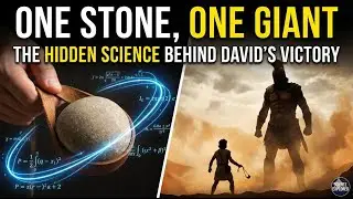 One Stone, One Giant: The Hidden Science Behind David&rsquo;s Victory!#History#Science