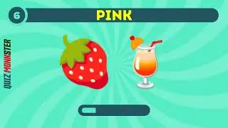 Emoji Quiz: Can You Guess the Drink? 💬🥤 | Part 3