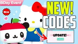 ⚠️Newest Update ⚠️My Hello Kitty Cafe Codes 2024 - Roblox My Hello Kitty Cafe Codes 2024