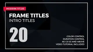 Frame Titles 2
