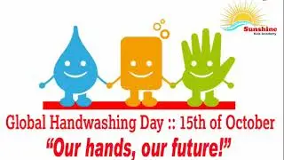 Global Handwashing Day Educational Video for Kids