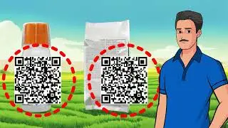 Приложение FarmRise: сканируйте QR-код, проверяйте продукты и зарабатывайте монеты Bayer | Bayer