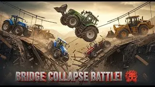 Tractor Stuck In Mud Compilation | Amazing Tractor Operator Skills