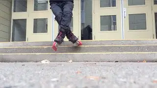 Wizard phone session 3 - Mushroom Blading