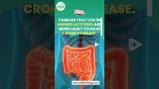Fact About Crohn&rsquo;s Diseases (Inflammatory Bowel Disease) #shorts