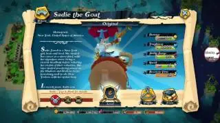 Plunder Pirates Sadie The Goat Skill Details/Buffs