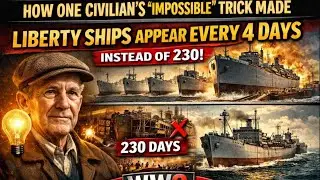 How One Civilian's 