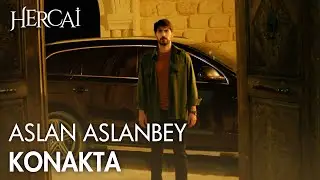 ''Ben Aslan Aslanbey!'' - Hercai Efsane Sahneler