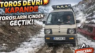 Toros Devri Kapandı mı? #suzuki#Toros#TorosDevriKapandı #caryy #Offroad #Macera#4x4 #yolmacerası 