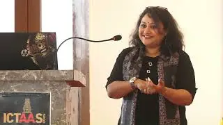 ICTAAS 2025 Keynote Address Dr Tanisha Dutta - Understanding the Architecture of Temple Experience
