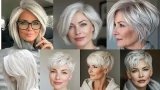 Platinum White Haircut Ideas ✨ Chic & Modern Styles for a Stunning, Confident Look