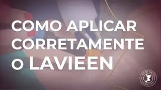 Como aplicar corretamente o Lavieen ?