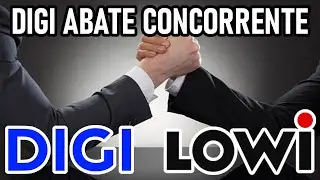 DIGI esmaga CONCORRENTE em ESPANHA | VICIADO COMENTA