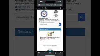 How to Download CPD Certificate From Maharashtra Nursing Council Website #CPD #MNC #CNE